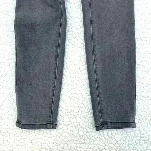 Jag Marla Faded Gray Mid Rise Stretch Pull On Ankle Power Stretch Jegging SizeXS - Picture 6 of 14